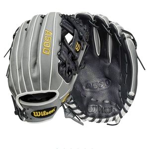 Wilson A500 11 in for a left handed player